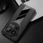 Q.COO For Xiaomi 15 Ultra Case Shockproof PU + TPU + Acrylic Phone Cover