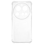 For Xiaomi 15 Ultra Phone Case Reinforced Four Corner Anti-Drop Clear TPU Cover