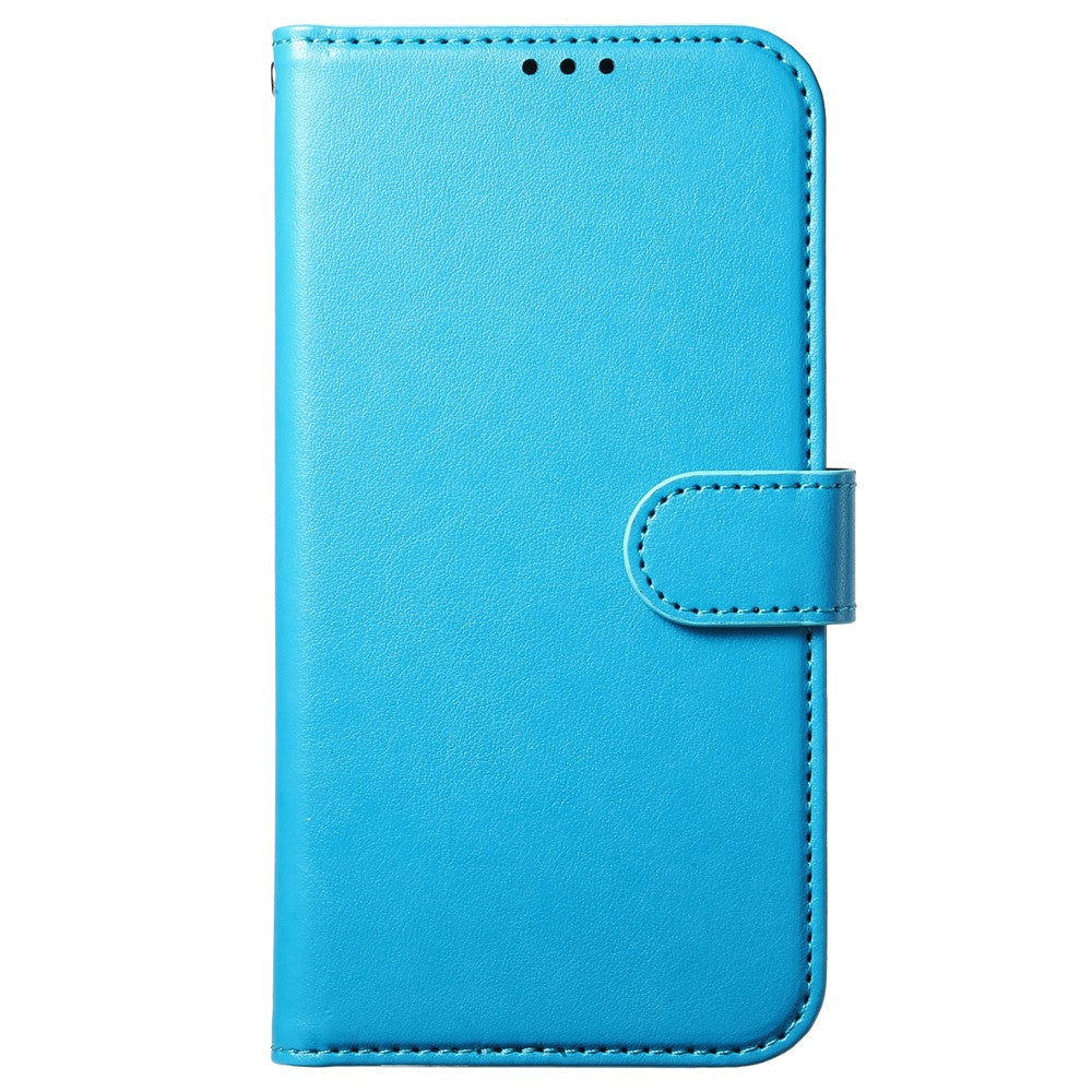OnePlus 13 Plånboksfodral med 8 kortplatser i PU-läder, vikbart fodral
