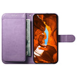 For Honor Magic7 Lite 5G / X9c 5G / X60 Pro 5G Wallet Phone Case with 8 Card Slot Stand PU Leather Folio Flip Cover