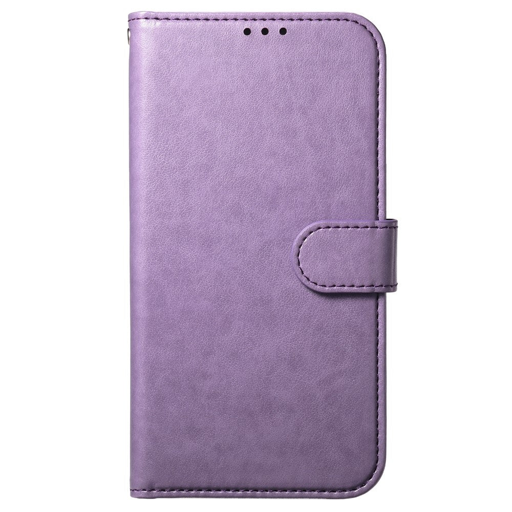 For Honor Magic7 Lite 5G / X9c 5G / X60 Pro 5G Wallet Phone Case with 8 Card Slot Stand PU Leather Folio Flip Cover
