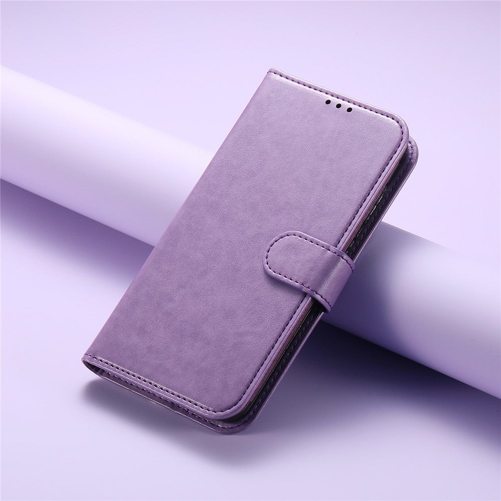 For Honor Magic7 Lite 5G / X9c 5G / X60 Pro 5G Wallet Phone Case with 8 Card Slot Stand PU Leather Folio Flip Cover