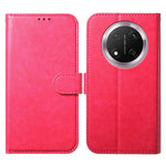 For Honor Magic7 Lite 5G / X9c 5G / X60 Pro 5G Wallet Phone Case with 8 Card Slot Stand PU Leather Folio Flip Cover