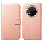 For Honor Magic7 Lite 5G / X9c 5G / X60 Pro 5G Wallet Phone Case with 8 Card Slot Stand PU Leather Folio Flip Cover