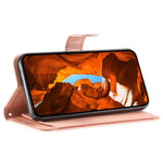 Wallet Phone Case for Xiaomi Redmi Note 14 Pro 5G / Poco X7 5G Stand PU Leather Folio Flip Cover with 8 Card Slot