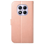 Wallet Phone Case for Xiaomi Redmi Note 14 Pro 5G / Poco X7 5G Stand PU Leather Folio Flip Cover with 8 Card Slot