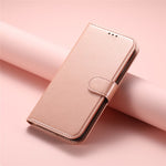 Wallet Phone Case for Xiaomi Redmi Note 14 Pro 5G / Poco X7 5G Stand PU Leather Folio Flip Cover with 8 Card Slot