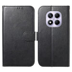 Wallet Phone Case for Xiaomi Redmi Note 14 Pro 5G / Poco X7 5G Stand PU Leather Folio Flip Cover with 8 Card Slot