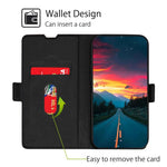 For Xiaomi Poco X7 Pro 5G  /  Redmi Turbo 4 5G Case Card Holder PU Leather Phone Cover