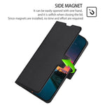 For Xiaomi Poco X7 Pro 5G  /  Redmi Turbo 4 5G Case Card Holder PU Leather Phone Cover