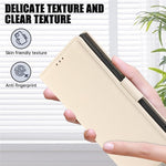 For Xiaomi 14T Leather Case RFID Blocking Shockproof Wallet Phone Cover with Straps