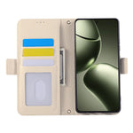 For Xiaomi 14T Leather Case RFID Blocking Shockproof Wallet Phone Cover with Straps