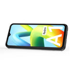 For Xiaomi Redmi A1 4G / A2 4G Phone Case Ring Holder Kickstand Hybrid Hard PC Soft TPU Scratch Resistant Protective Cover