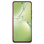 Til OnePlus Nord CE4 Lite 5G / Oppo K12x 5G (Kina) Cover TPU Bagside Blødt Ridsefast For af Fiber Telefoncover