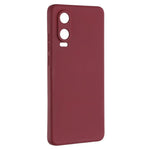Til OnePlus Nord CE4 Lite 5G / Oppo K12x 5G (Kina) Cover TPU Bagside Blødt Ridsefast For af Fiber Telefoncover