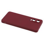 Til OnePlus Nord CE4 Lite 5G / Oppo K12x 5G (Kina) Cover TPU Bagside Blødt Ridsefast For af Fiber Telefoncover