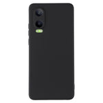 Til OnePlus Nord CE4 Lite 5G / Oppo K12x 5G (Kina) Cover TPU Bagside Blødt Ridsefast For af Fiber Telefoncover