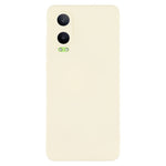 Til OnePlus Nord CE4 Lite 5G / Oppo K12x 5G (Kina) Cover TPU Bagside Blødt Ridsefast For af Fiber Telefoncover