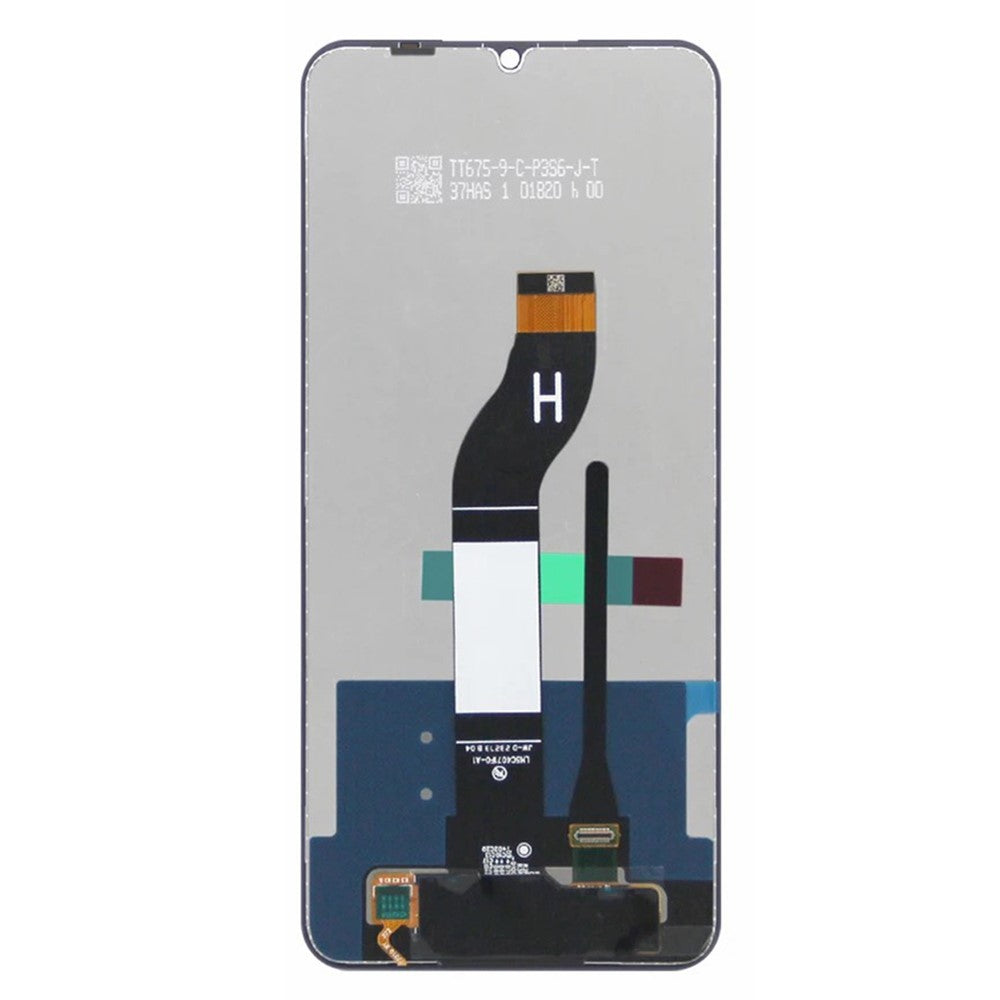 For Xiaomi Redmi 13C 4G OEM Grade S IPS LCD Screen and Digitizer Assembly Replacement Part (Without Logo)