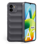Xiaomi Redmi A1 4G / A2 4G TPU Anti-fingeravtryck Mobilmobil Baksida Fallskydd mobilskal