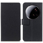For Xiaomi 15 Ultra Case PU Leather Stand Wallet Phone Cover