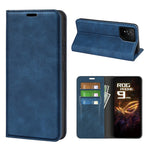 For Asus ROG Phone 9 Pro 5G Case Skin Touch Leather Wallet Phone Cover