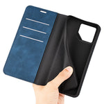 For Asus ROG Phone 9 Pro 5G Case Skin Touch Leather Wallet Phone Cover