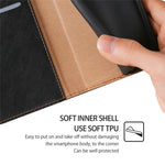 For Xiaomi Redmi Note 14 Pro 4G Case Wallet PU Leather Magnetic Auto-Absorbed Phone Cover