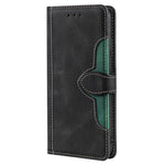For Xiaomi Redmi Note 14 Pro 4G Case Leather Wallet Phone Cover with Straw Hat Magnetic Clasp