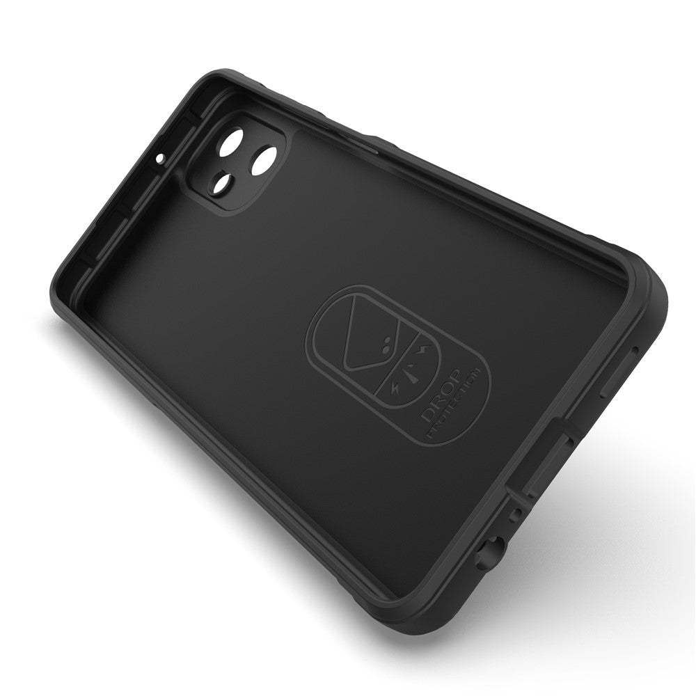 For Samsung Galaxy F06 5G / M06 5G Case Anti-Drop Soft TPU Rugged Phone Back Cover