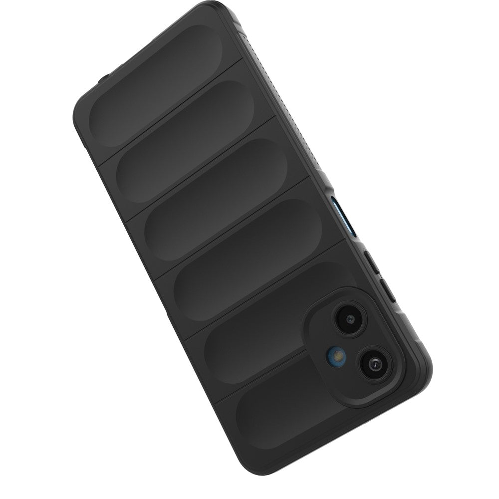 For Samsung Galaxy F06 5G / M06 5G Case Anti-Drop Soft TPU Rugged Phone Back Cover