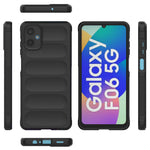 For Samsung Galaxy F06 5G / M06 5G Case Anti-Drop Soft TPU Rugged Phone Back Cover