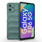 For Samsung Galaxy F06 5G / M06 5G Case Anti-Drop Soft TPU Rugged Phone Back Cover
