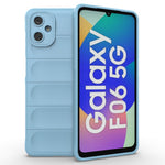 For Samsung Galaxy F06 5G / M06 5G Case Anti-Drop Soft TPU Rugged Phone Back Cover
