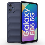 For Samsung Galaxy F06 5G / M06 5G Case Anti-Drop Soft TPU Rugged Phone Back Cover