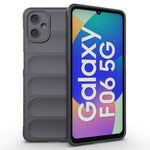 For Samsung Galaxy F06 5G / M06 5G Case Anti-Drop Soft TPU Rugged Phone Back Cover