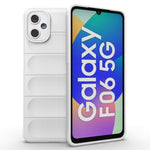 For Samsung Galaxy F06 5G / M06 5G Case Anti-Drop Soft TPU Rugged Phone Back Cover