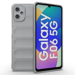 For Samsung Galaxy F06 5G / M06 5G Case Anti-Drop Soft TPU Rugged Phone Back Cover