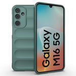 For Samsung Galaxy M16 5G / F16 5G Case Anti-Drop Soft TPU Rugged Phone Back Cover