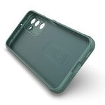 For Samsung Galaxy M16 5G / F16 5G Case Anti-Drop Soft TPU Rugged Phone Back Cover