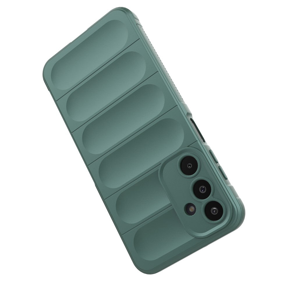 For Samsung Galaxy M16 5G / F16 5G Case Anti-Drop Soft TPU Rugged Phone Back Cover
