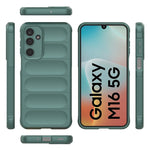 For Samsung Galaxy M16 5G / F16 5G Case Anti-Drop Soft TPU Rugged Phone Back Cover