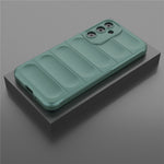 For Samsung Galaxy M16 5G / F16 5G Case Anti-Drop Soft TPU Rugged Phone Back Cover