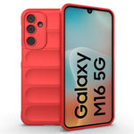 For Samsung Galaxy M16 5G / F16 5G Case Anti-Drop Soft TPU Rugged Phone Back Cover