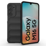 For Samsung Galaxy M16 5G / F16 5G Case Anti-Drop Soft TPU Rugged Phone Back Cover