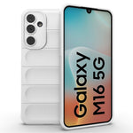 For Samsung Galaxy M16 5G / F16 5G Case Anti-Drop Soft TPU Rugged Phone Back Cover