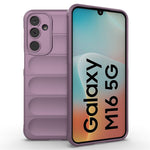 For Samsung Galaxy M16 5G / F16 5G Case Anti-Drop Soft TPU Rugged Phone Back Cover