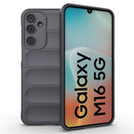 For Samsung Galaxy M16 5G / F16 5G Case Anti-Drop Soft TPU Rugged Phone Back Cover