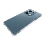 For Xiaomi Redmi Note 14S 4G TPU Phone Case Non Slip Transparent Mobile Phone Cover
