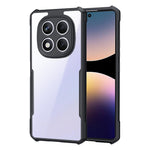 XUNDD For Xiaomi Redmi Note 14 Pro 4G Case Dropproof TPU + Acrylic Clear Back Phone Cover
